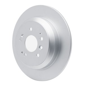 Honda Ridgeline Brake Rotor (1) - Rear - R1 Concepts - GeoSPEC Coated - `16-`25